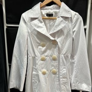 Pre-loved women’s Bebe trench coat